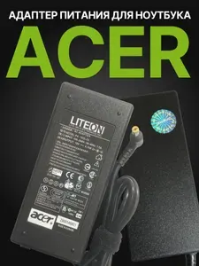 Блок питания для ноутбука Acer G725 G730 E642 E732 E732g D440 D528 E440 E442 E528 E640 E642 E728 19V 4.74A 90W (5.5x1.7)