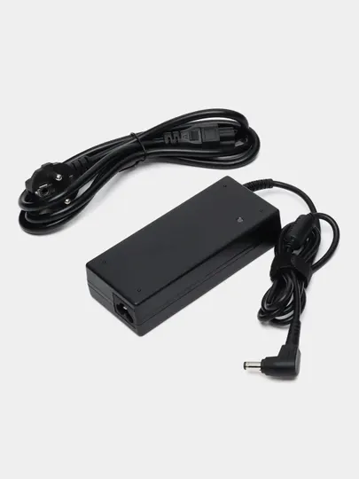 Зарядное устройство для ноутбука Asus 19V 65w 90w, блок питания с толстым наконечником