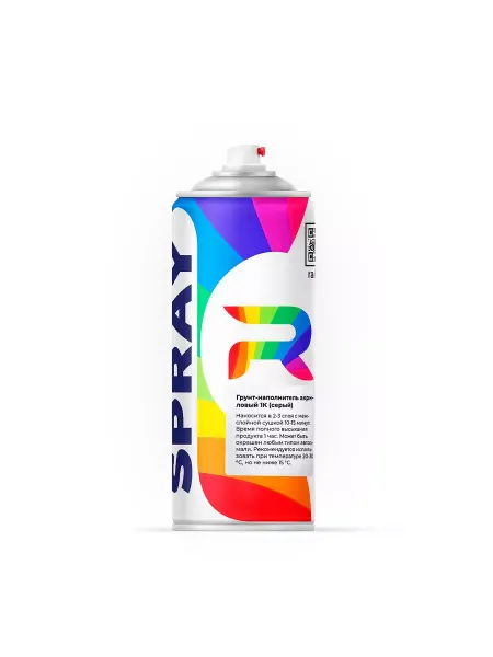 RAL1 Грунт автомобильный акриловый Acryl Filler 1K 520 мл