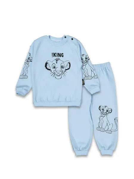 ASLAN BEBE Костюм спортивный детский повседневный нарядный