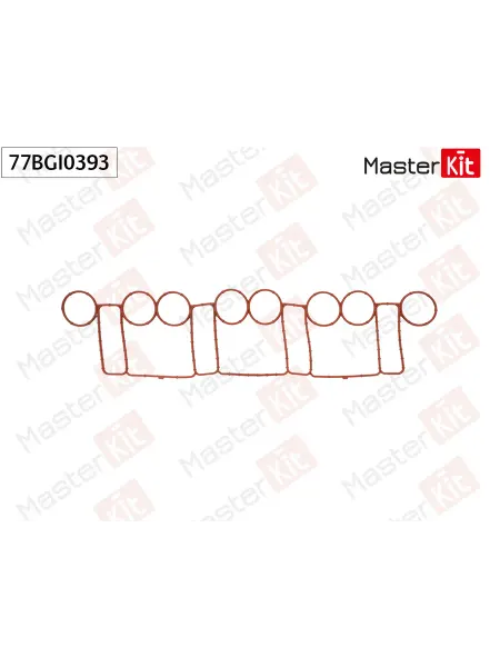 MASTERKIT Прокладка коллектора Volkswagen Golf V (1K1)