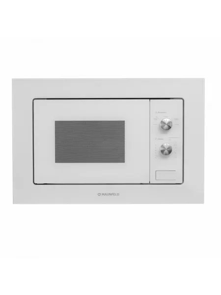 Maunfeld Микроволновая печь MBMO.20.1PGW 20л. 800Вт белая