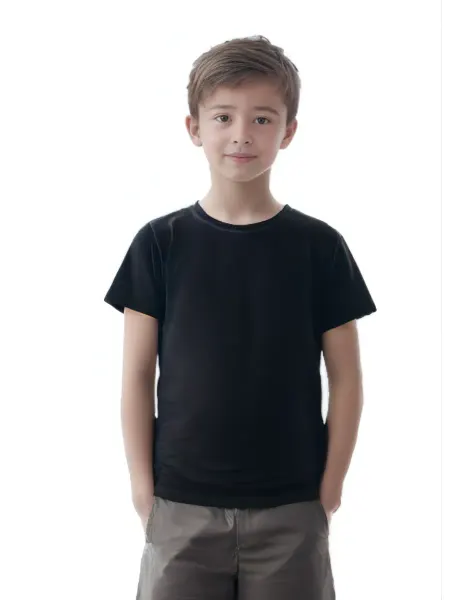 Difa kids Футболка однотонная
