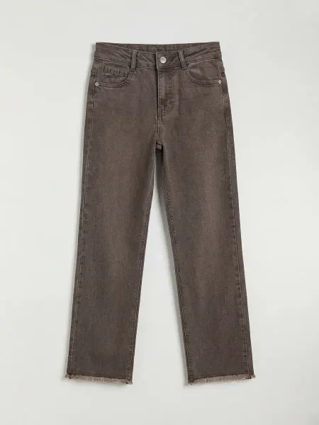 LC Waikiki Джинсы straight fit для девочек