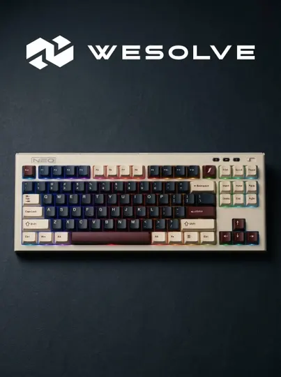 Проводная игровая клавиатура 1stPlayer NEO87