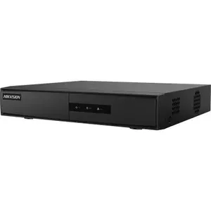 Видеорегистратор"Hikvision DS-7104NI-Q1", 4-канальный, 1U