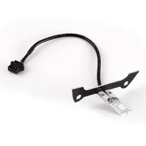 Светодиодная подсветка линз MTF LIGHT LED RGB "Devil Eye" 1W (разноцветная), APP iOS/Android управление со смартфона ( 2 шт.)