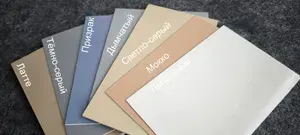 G10 тёмно-серый, пластина 1x95x145 мм.