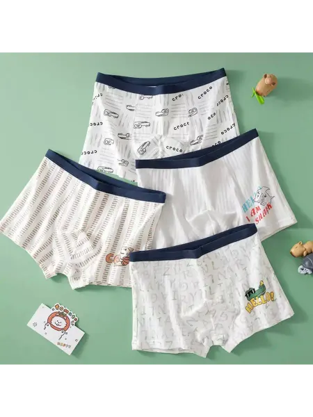 ТЭКЭРА underwear Шорты боксеры из чистого хлопка