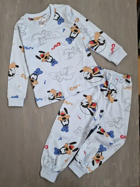 Demurekids Детский домашний костюм