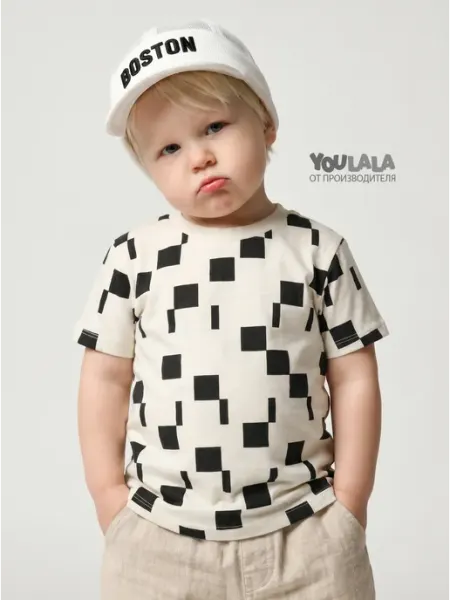 YOULALA Футболка в садик