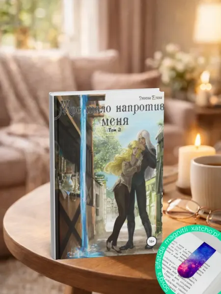 Мое тело напротив меня. Алтарь на двоих. Том 2
