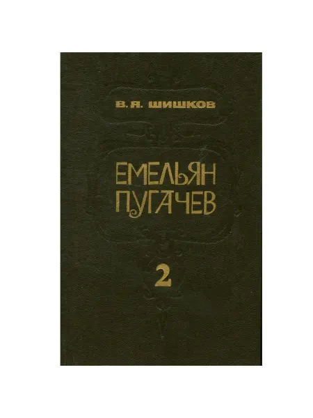 Высшая школа Емельян Пугачев. В трех книгах. Книга 2