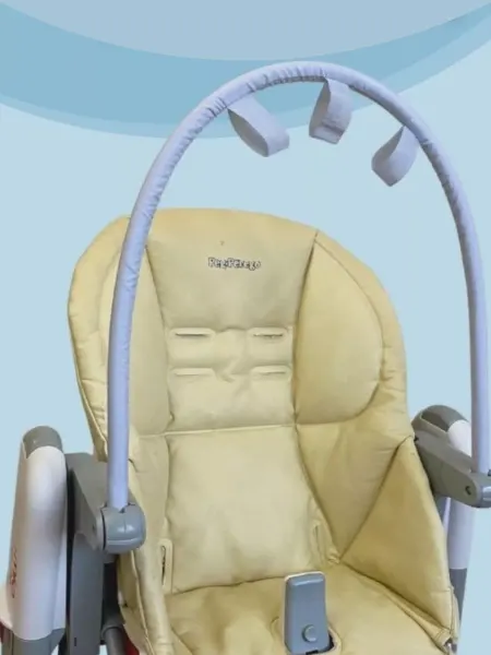 Kinderlavka Дуга для игрушек на стульчик Peg-Perego TATAMIA, BEST