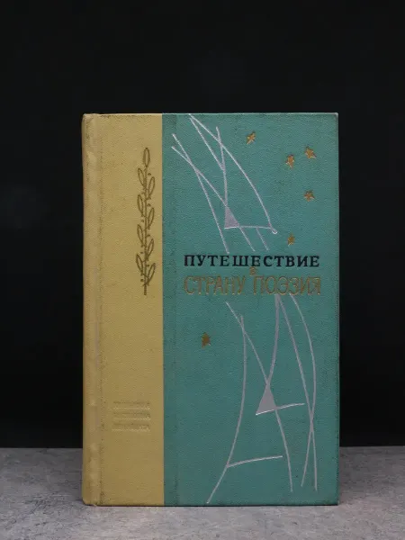 Детская литература Путешествие в страну поэзия. Книга 2
