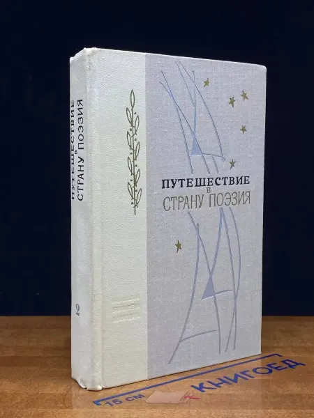 Луниздат Путешествие в страну Поэзия. Книга 2