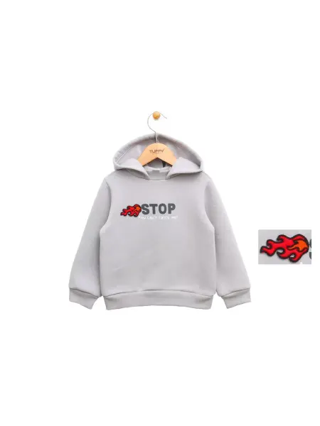 Tuffy kids Худи с лёгким начёсом