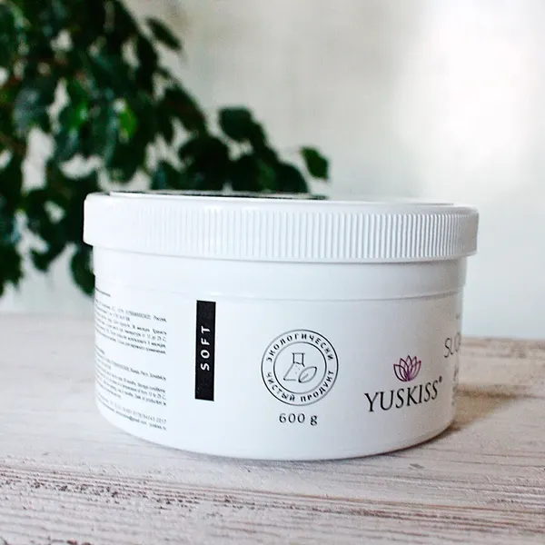 Сахарная паста Soft Мягкая YUSKISS, 600 гр