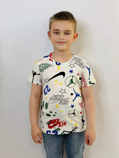 YODY Футболка с логотипом