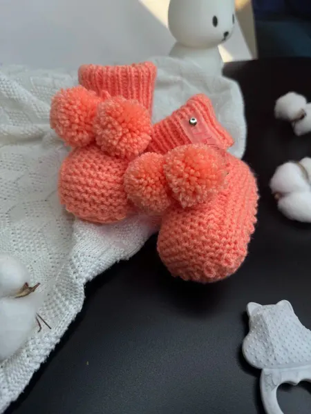 Polli HandMade Детские пинетки