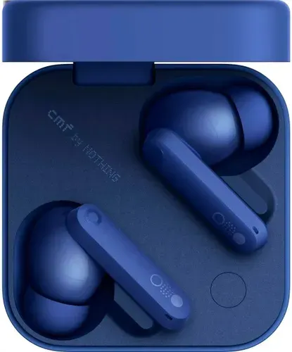 Беспроводные наушники Nothing CMF Buds Pro 2 (NEW 2025) с шумоподавлением, Blue, B187 (A10600119)