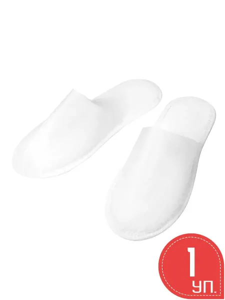 SMZ Тапочки одноразовые EVA Classic, закрытые, 25 пар