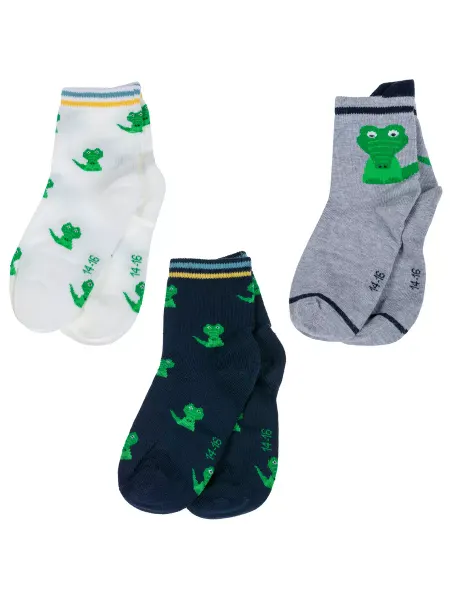 Rusocks Носки для детей комплект 3 пары