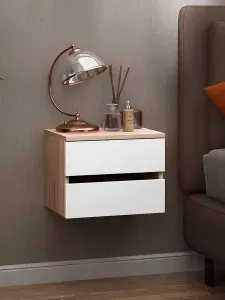 Mastermebel Тумба, 2 ящ., 37.4х27.2х28.7 см