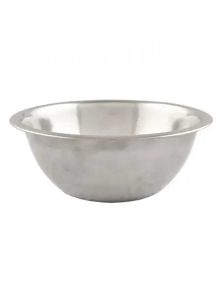 Миска 2,45л 24см нерж.сталь КТ-0023 (60)