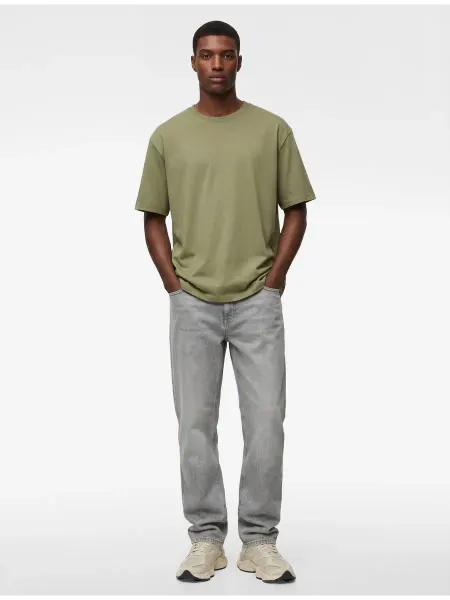 KOTON Джинсы Straight Fit из хлопка