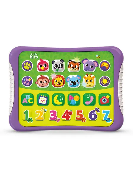 Kids Hits Развивающая игрушка Хит Пэд Веселые друзья