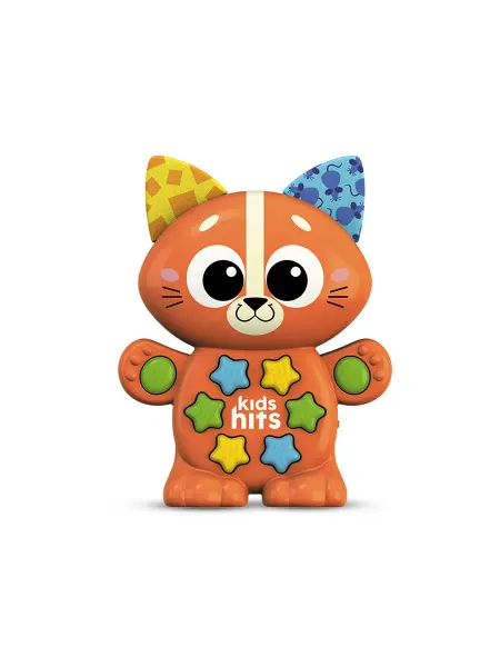 Kids Hits Обучающая игрушка Малыши Музыкальный котенок