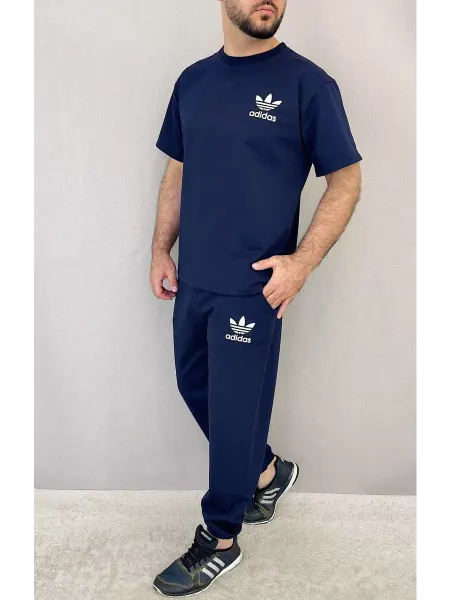 HTV_textile Спортивный костюм футболка штаны
