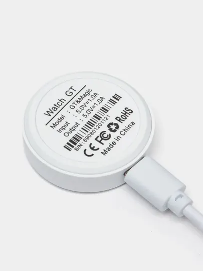 Зарядка на смарт часы Huawei Watch GT/ GT2/ GT 2E, Honor Magic Watch 2/GS Pro