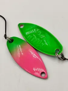 Блесна MIU Forest 2.2g на форель, голавль, хариус, Форест МИУ