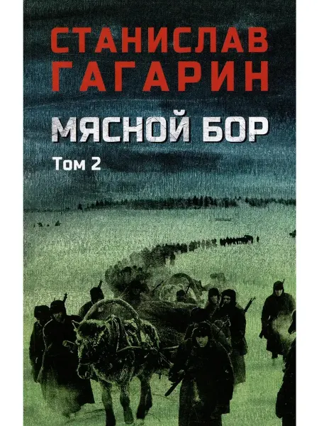 Вече Мясной Бор. Том 2 Время умирать. Книга 3