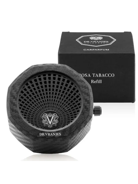 Dr.Vranjes Refill Rosa Tabacco Ароматизатор для авто (сменный блок)