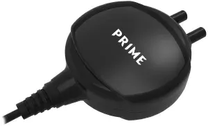 Компрессор Пьезокомпрессор PRIME PR-AD-8000 двухканальный абсолютно бесшумный 3,5 Вт 2 х 12 л/ч для аквариумов глубиной до 50 см