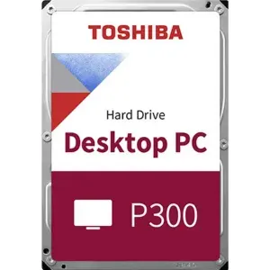 Toshiba 2 ТБ Внутренний жесткий диск, 3.5" (HDWD220UZSVA)
