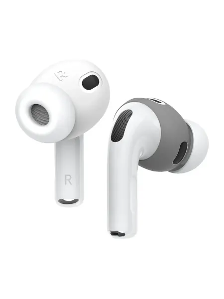 Elago Накладки на наушники для Airpods Pro 3 Ear tips Cover 2 пары