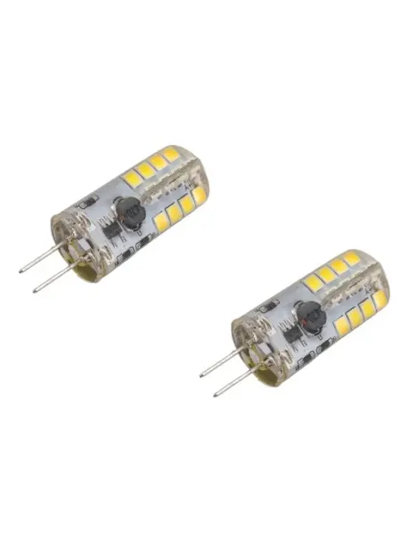 OEM 2 лампочки для светильника FT8251 для вытяжек Elikor LED 3Вт