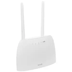 Роутер wifi (Маршрутизатор) Tenda 4G06 N300, 2,4 ГГц до 300 Мбит/с
