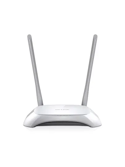 Wi-Fi роутер TP-Link WR840N (N300, 2.4 GHz, до 300 Мбит/с)