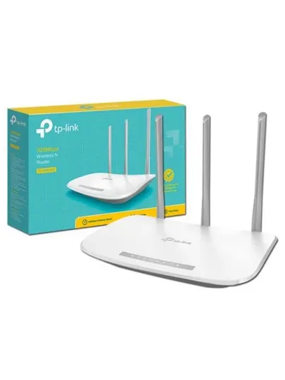 Wi-Fi роутер TP-Link TL-WR845N, 300 Мбит/с, 2,4 ГГц