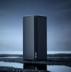 Роутер wifi Xiaomi Router AX3000, Wi-Fi 6, 3000 Мбит/с, 2.4/5 ГГц, Mesh, черный CN