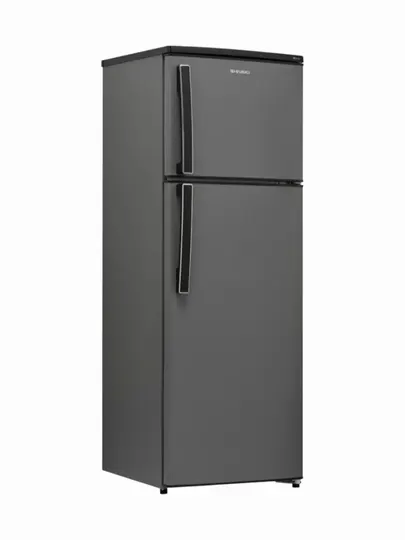 Холодильник Shivaki 316DD Bio Frost 242 л, A+, No Frost, 2 компрессора