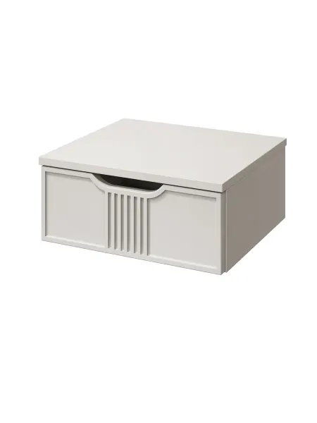COMPASS MEBEL Compass тумба подвесная Эмилия ЭЛ-23, 40х17.3х36.2