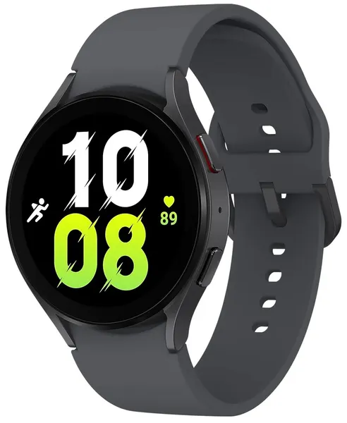 Часы Samsung Galaxy Watch5 44мм, LTE, графитовые (SM-R915F)