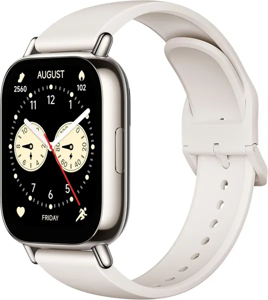 Смарт-часы Watch 5 Lite, 1.96" AMOLED, светло-золотой