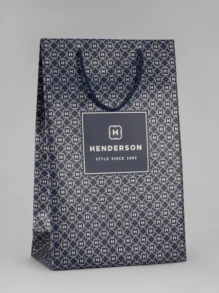 HENDERSON Пакет подарочный 27*42*12,5 см